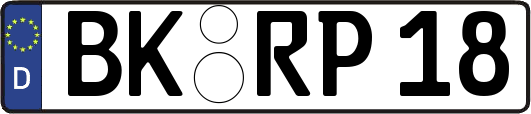 BK-RP18