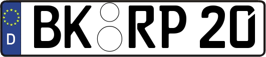 BK-RP20