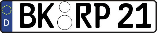 BK-RP21