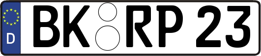 BK-RP23