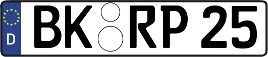 BK-RP25