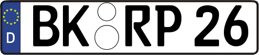 BK-RP26