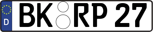 BK-RP27