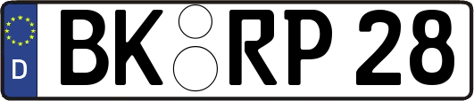 BK-RP28