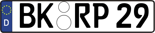 BK-RP29