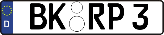 BK-RP3