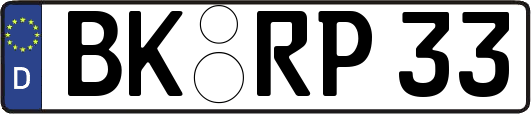 BK-RP33