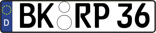 BK-RP36
