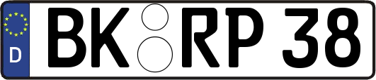 BK-RP38