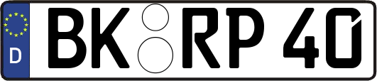 BK-RP40