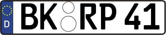 BK-RP41