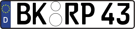BK-RP43