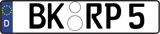 BK-RP5