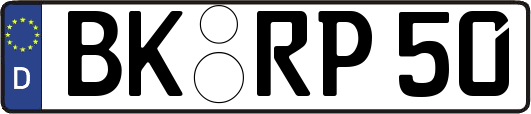BK-RP50