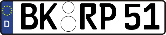 BK-RP51