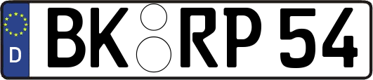 BK-RP54