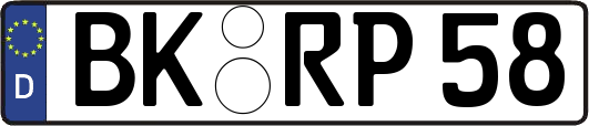 BK-RP58