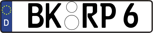 BK-RP6