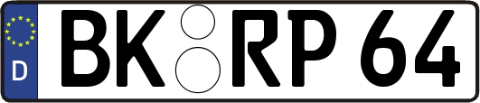 BK-RP64