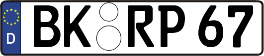 BK-RP67