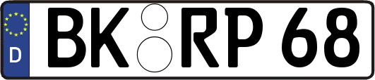 BK-RP68