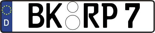 BK-RP7