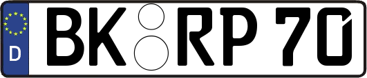 BK-RP70