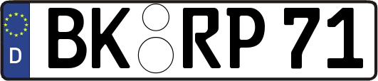 BK-RP71