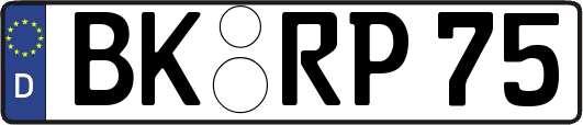 BK-RP75