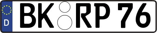 BK-RP76