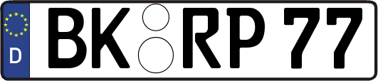 BK-RP77