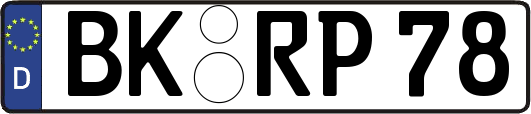 BK-RP78