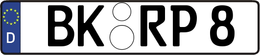 BK-RP8