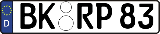 BK-RP83