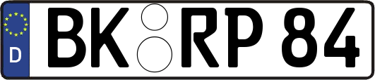 BK-RP84