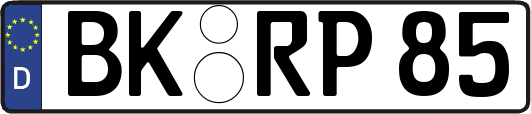 BK-RP85