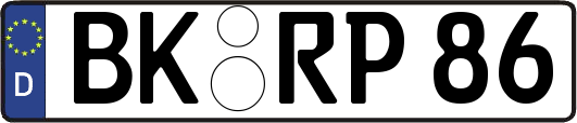 BK-RP86