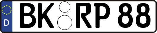BK-RP88