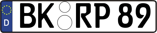 BK-RP89