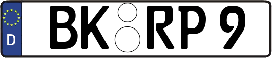 BK-RP9