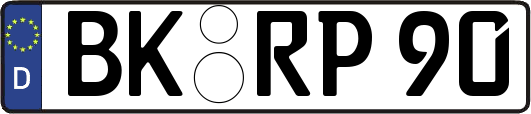 BK-RP90