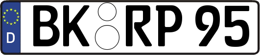BK-RP95