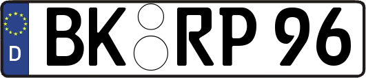 BK-RP96