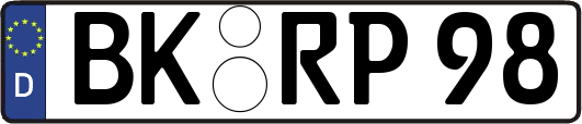 BK-RP98