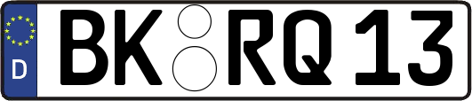 BK-RQ13