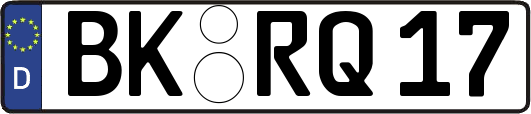 BK-RQ17