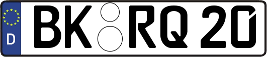 BK-RQ20