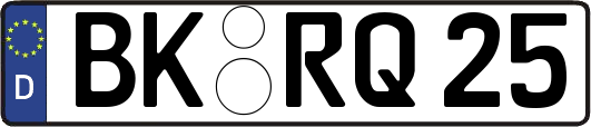 BK-RQ25