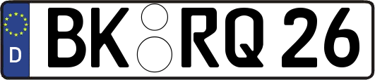 BK-RQ26