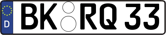 BK-RQ33